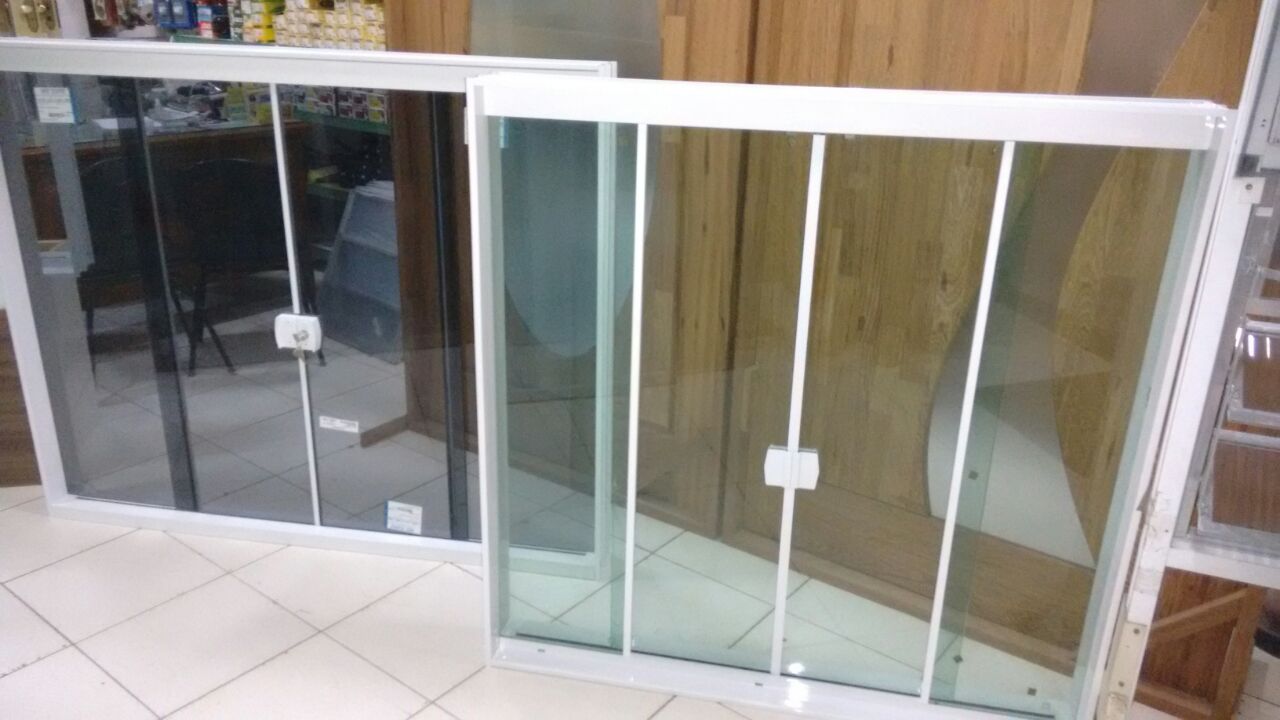 Janelas prontas facil instalação Janelas prontas facil instalação